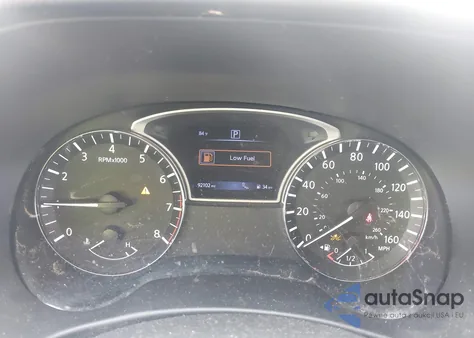 2020 Nissan Pathfinder Sv 2Wd from USA, damaged, VIN 5N1DR2BN1LC603579